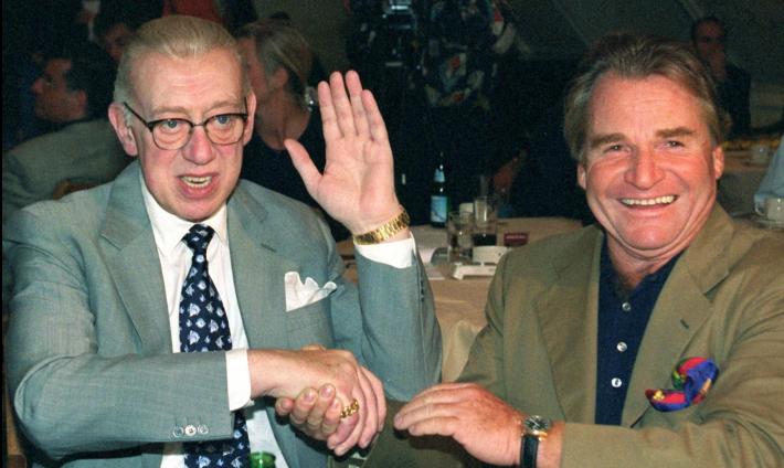 Morto Fritz Wepper, il celebre assistente dell'ispettore Derrick