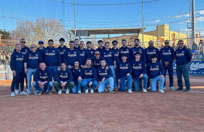 Baseball e softball: tredici squadre di Collecchio sul diamante trascinate da Camec e Bertazzoni