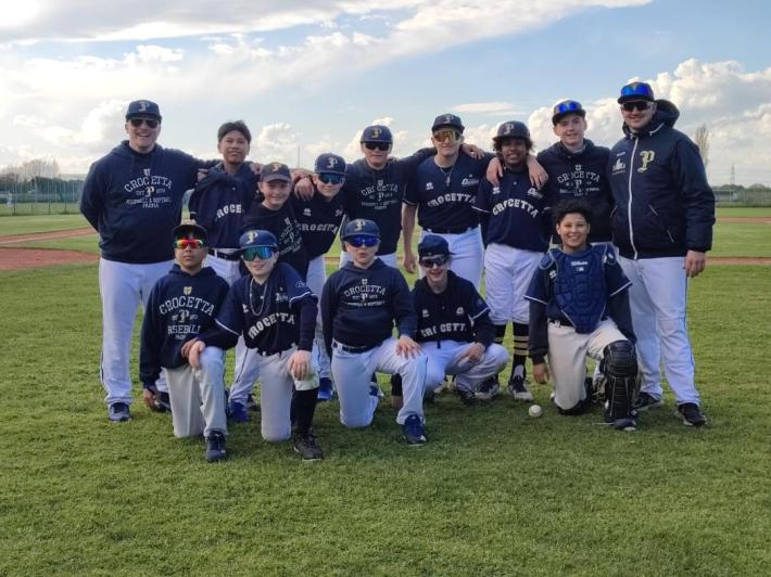 Farma sconfitta a Collecchio ma in testa al Parma Spring Training. Vittorie nei tornei giovanili