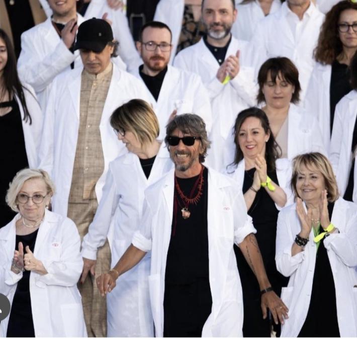 Divorzio tra la maison Valentino e il direttore creativo Pierpaolo Piccioli