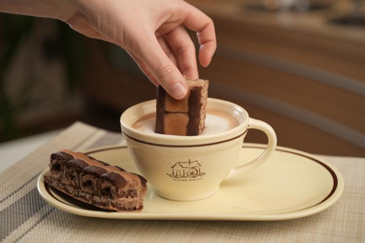 Barilla lancia la "Fisarmoniche":  sei anni di ricerca per una brioche perfetta per l'inzuppo