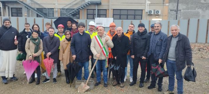 Casa della comunit&agrave; di Fidenza, lavori al via: sar&agrave; pronta nella primavera del 2026