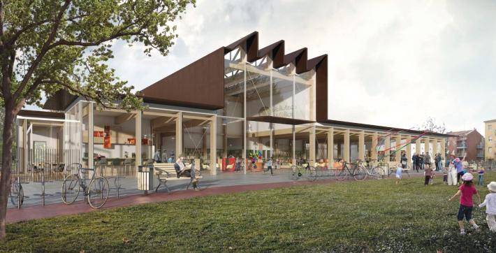 Nuova biblioteca di Alice, conclusa la procedura di gara, a breve l'aggiudicazione 