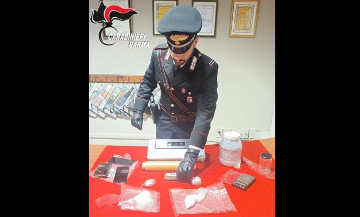 Arrestati pusher provenienti dal Reggiano in trasferta a Parma