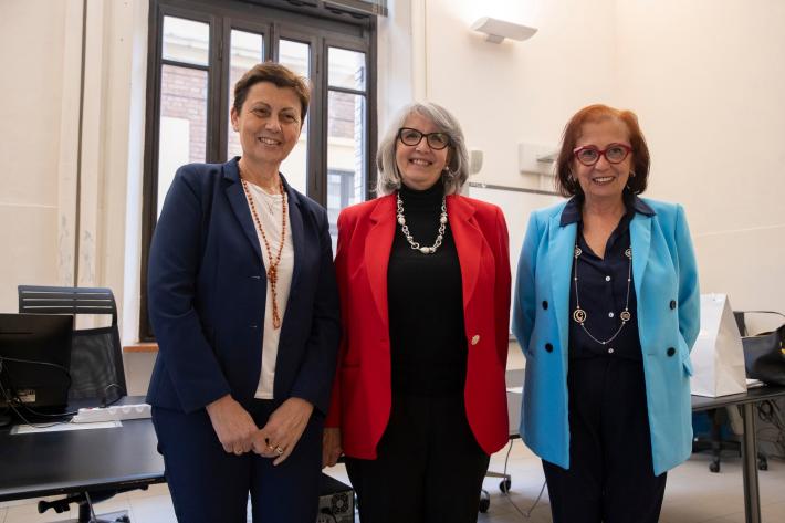 Nuovo incarico per l'ex vicesindaca Nicoletta Paci: consigliera di parit&agrave; supplente  in Provincia 