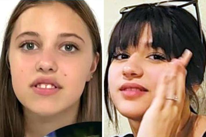 Ritrovate a Napoli le ragazzine scomparse nel Ravennate