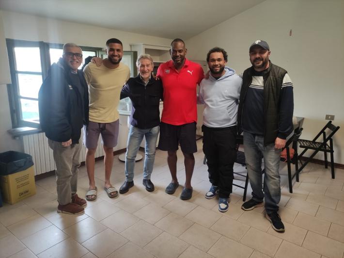 Parma clima, annullata l'amichevole con il Poviglio. Arrivano i primi giocatori stranieri