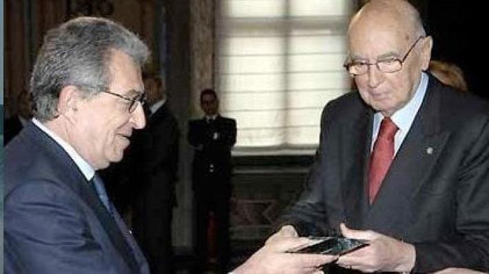 Morto il Cavalier Bertazzoni