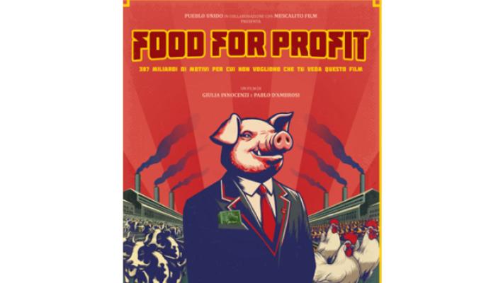 Allevamenti intensivi: scintille sul docu-film