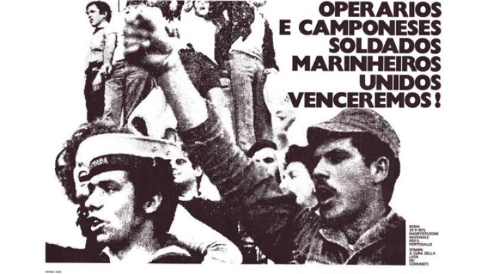  La sindrome sovietica: cronache sul Portogallo rivoluzionato