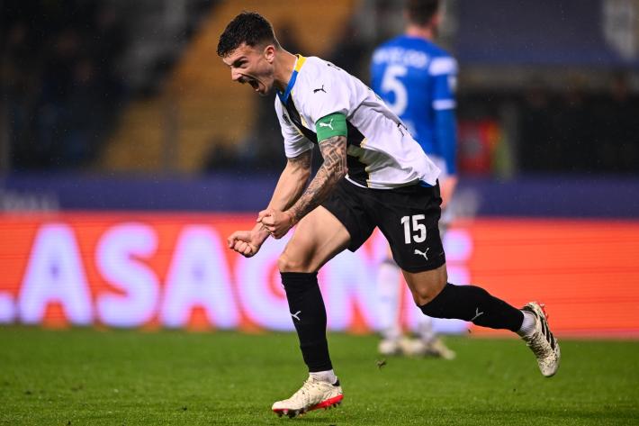 Si ricomincia: avanti Parma. Questa &egrave; la prima di otto finali 