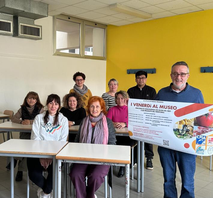 Al Cpia 2068 studenti dai 18 agli 80 anni