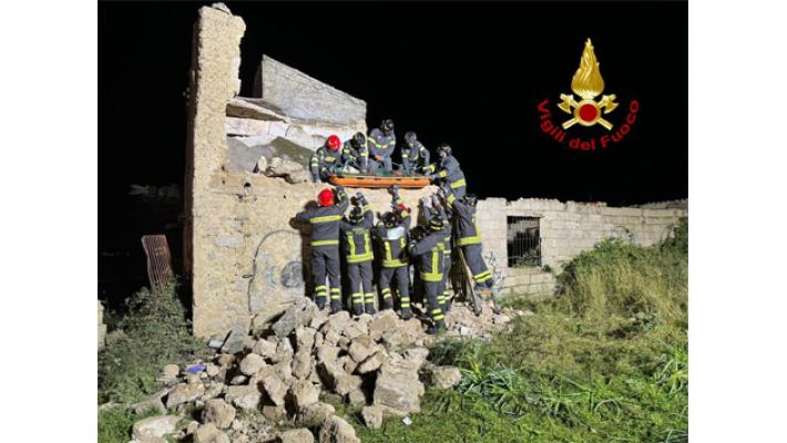 Ragazzini morti in crollo casa, indagati i 14 proprietari