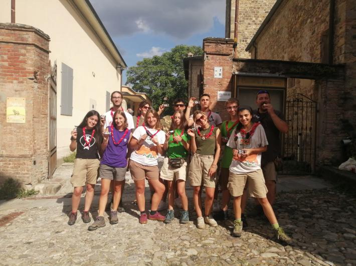 Francigena, torna il &laquo;Sosta e gusta&raquo;