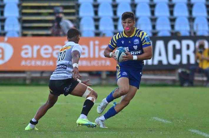 La meta pi&ugrave; bella al Sei Nazioni &egrave; italiana: l'ha realizzata Lorenzo Pani (esterno delle Zebre) contro il Galles