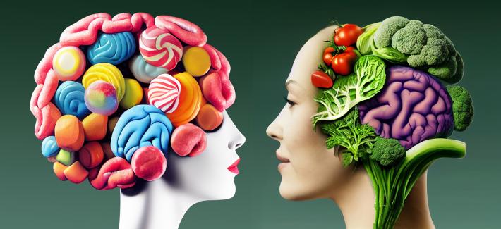 Vuoi una vita pi&ugrave; dolce?  Consuma meno zucchero 