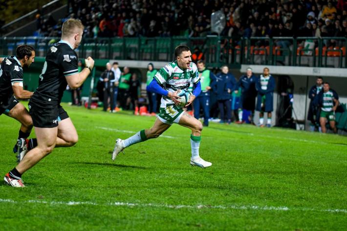 Rugby: Giacomo Da Re passer&agrave; dal Benetton alle Zebre
