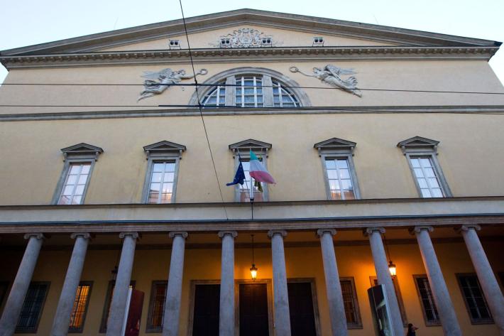 Passa alla Camera la legge che dichiara i teatri italiani "monumenti nazionali". Oltre al Regio e al Farnese ci sono anche il Magnani  di Fidenza e il Verdi di Busseto (e altri ancora)
