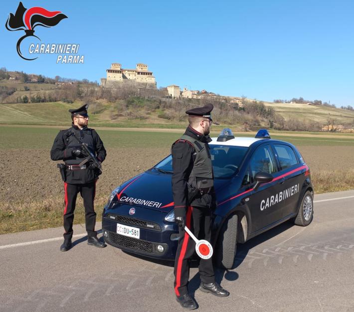 Langhirano: intensificati i controlli del territorio pedemontano in occasione delle festivita&rsquo; pasquali