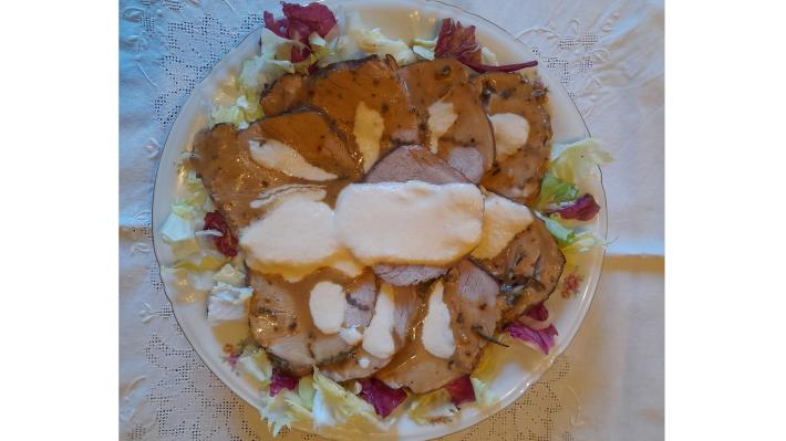L'arrosto della mia tradizione