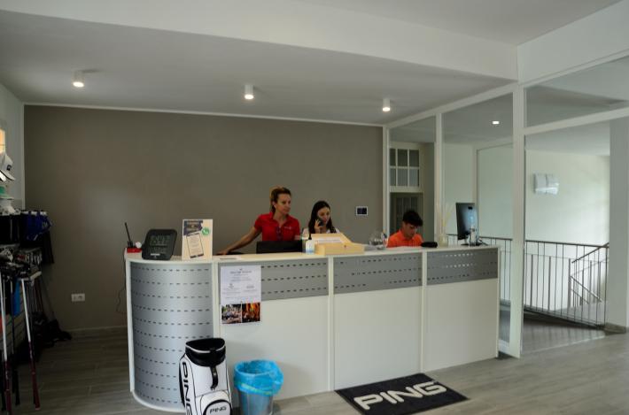 Il campo da golf di Salsomaggiore eletto  il pi&ugrave; accogliente di tutta Italia