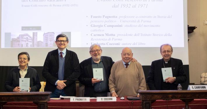 Monsignor Evasio Colli: un ritratto fra storia e fede