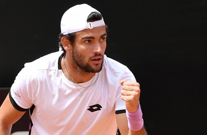 Torneo di  Marrakech, Berrettini torna a vincere: Carballes Baena battuto in finale