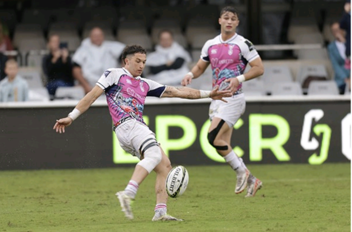 Challenge Cup: rivincita degli Sharks in casa. Zebre battute 47-3