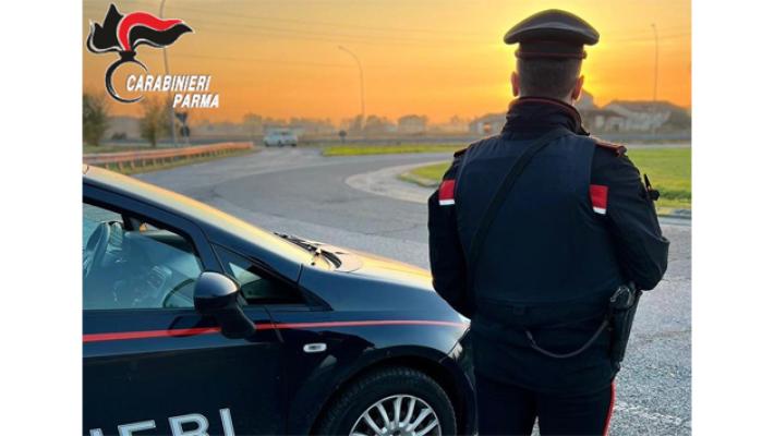 Busseto: deve scontare tre mesi agli arresti domiciliari. Rintracciato dai carabinieri