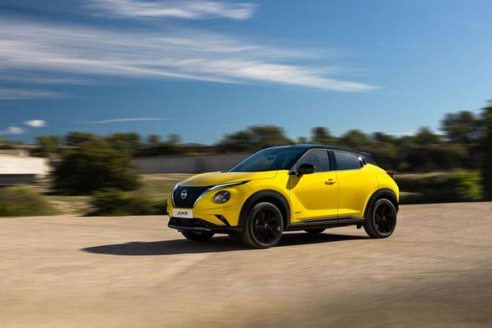 Risolto il "giallo": il ritorno di Nissan Juke