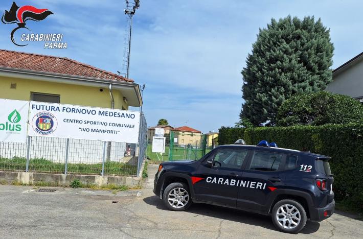 Medesano: Calci e pugni al direttore sportivo della squadra avversaria. Denunciato 60enne fidentino.