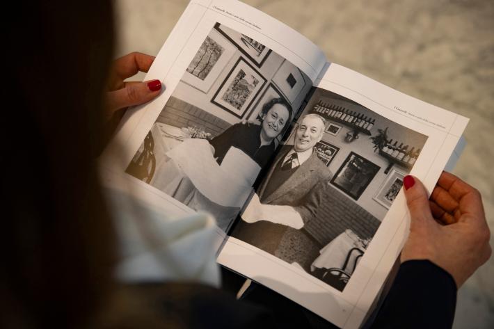 Mitici Mirella e Peppino: la leggenda dei Cantarelli &egrave; ancora tutta da sfogliare