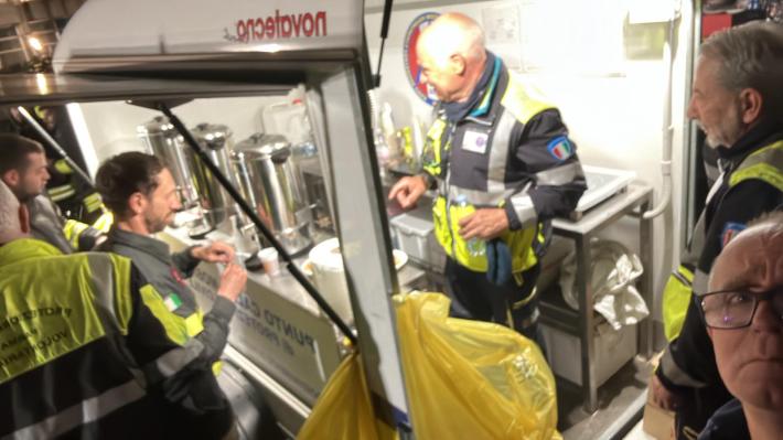 Vvf, poche speranze di trovare superstiti 