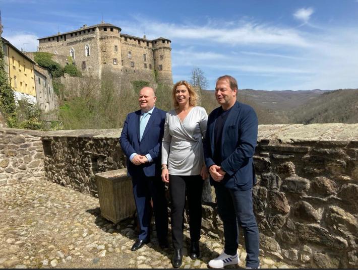 Monaco e Compiano: legami sempre pi&ugrave; stretti