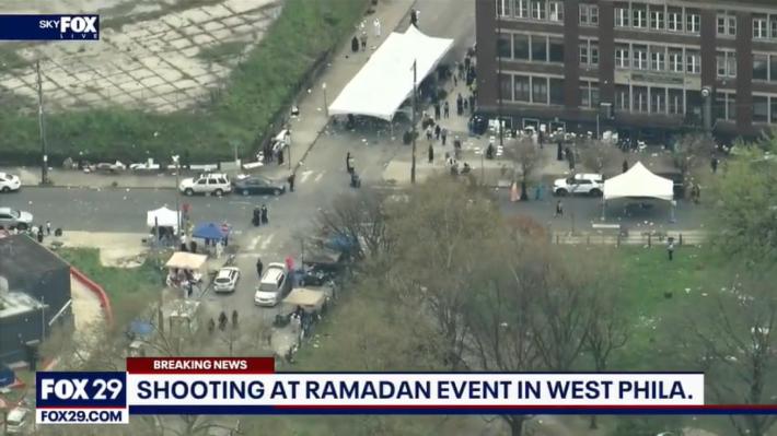 Sparatoria a un evento per la fine del Ramadan a Philadelphia: almeno 5 feriti, diversi arresti 