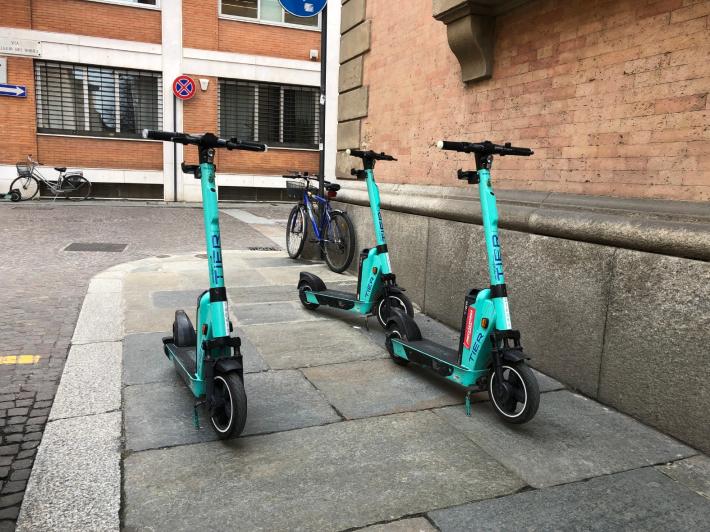 Monopattini: non facciamone una bandiera ideologica