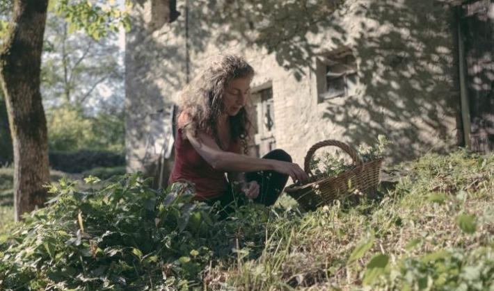 Siffredi Duranti &laquo;Questi boschi mi fanno stare bene&raquo;