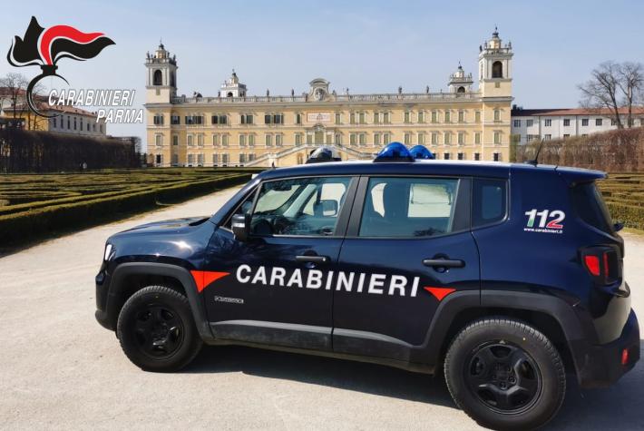 Colorno: trovata in un casolare con una panetta di hashish arrestata 36enne italiana