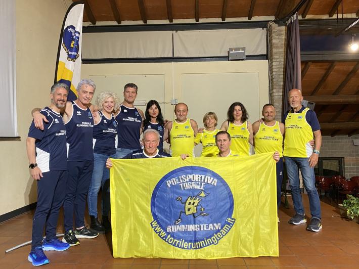 Torrile Running Team e il sogno &laquo;Sanremo&raquo;