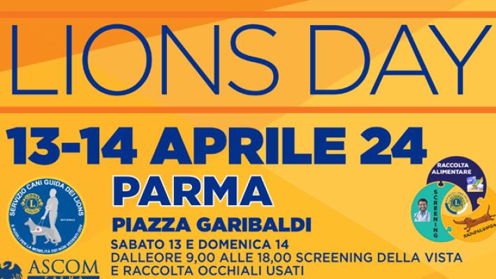 Lions day 2024
