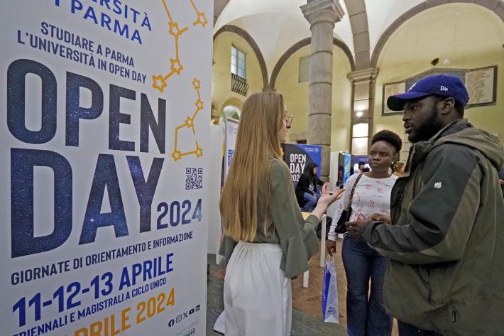 Oper Day: primi tre giorni da boom all'universit&agrave;