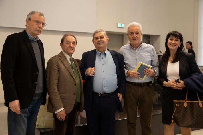 Marzio Dall'Acqua presenta il suo nuovo libro: &laquo;Racconto i Farnese da pi&ugrave; prospettive&raquo;