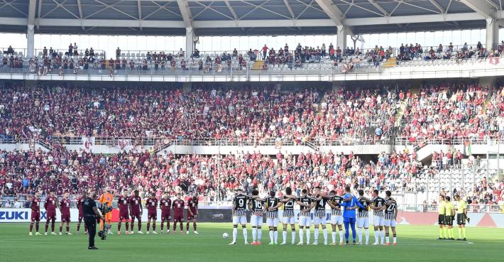 Toro-Juve, il derby finisce a reti inviolate