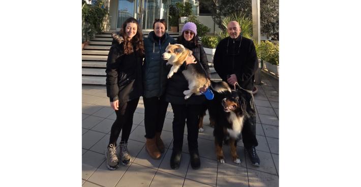 Corrado, favola di uno straj&egrave;