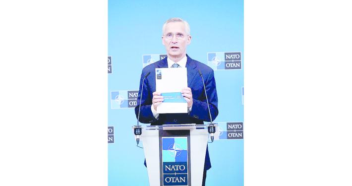 Nato e Unione europea devono andare di pari passo