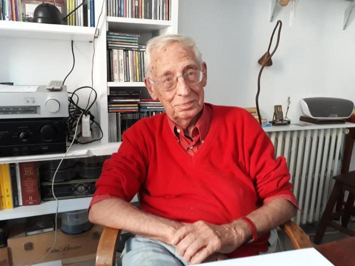 E' morto il critico cinematografico Adriano Apr&agrave;: diresse il Salso & Tv Festival negli anni '80