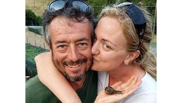 Ilio, non solo  lumache, ci sono anche le uova colorate