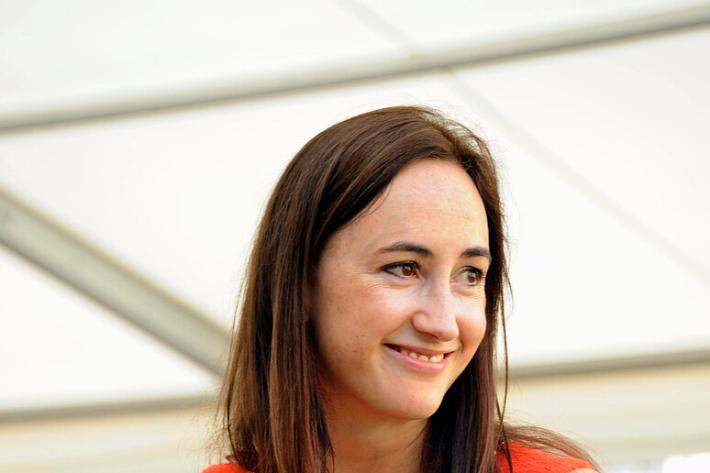 Sophie Kinsella, 'Ho cancro al cervello, faccio la chemio'