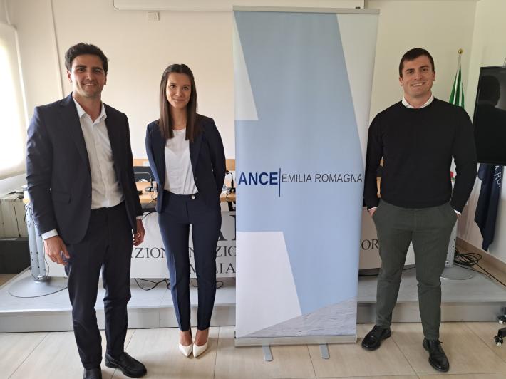 Il parmigiano Michele Mingori &egrave; il nuovo vicepresidente del Gruppo giovani imprenditori edile di Ance Emilia-Romagna