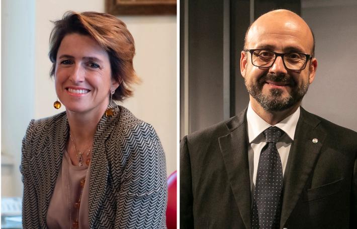 Confindustria: nella squadra del nuovo presidente Orsini anche, come vicepresidenti,  i parmigiani Annalisa Sassi e Giovanni Baroni